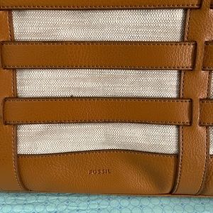 Fossil Tote